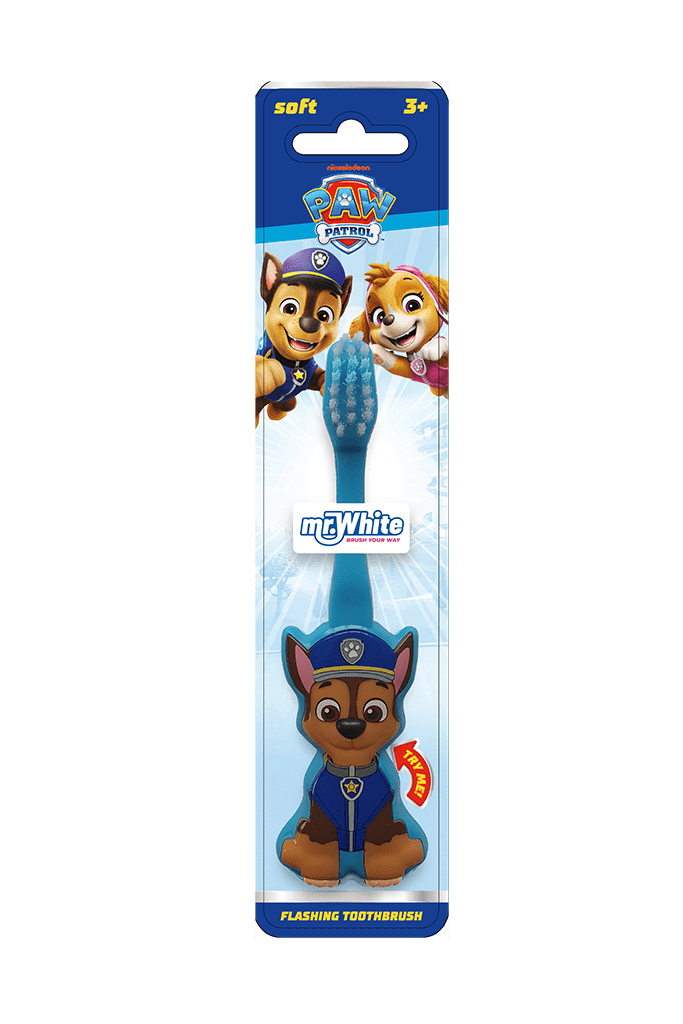 Spazzolino Luminoso Paw Patrol