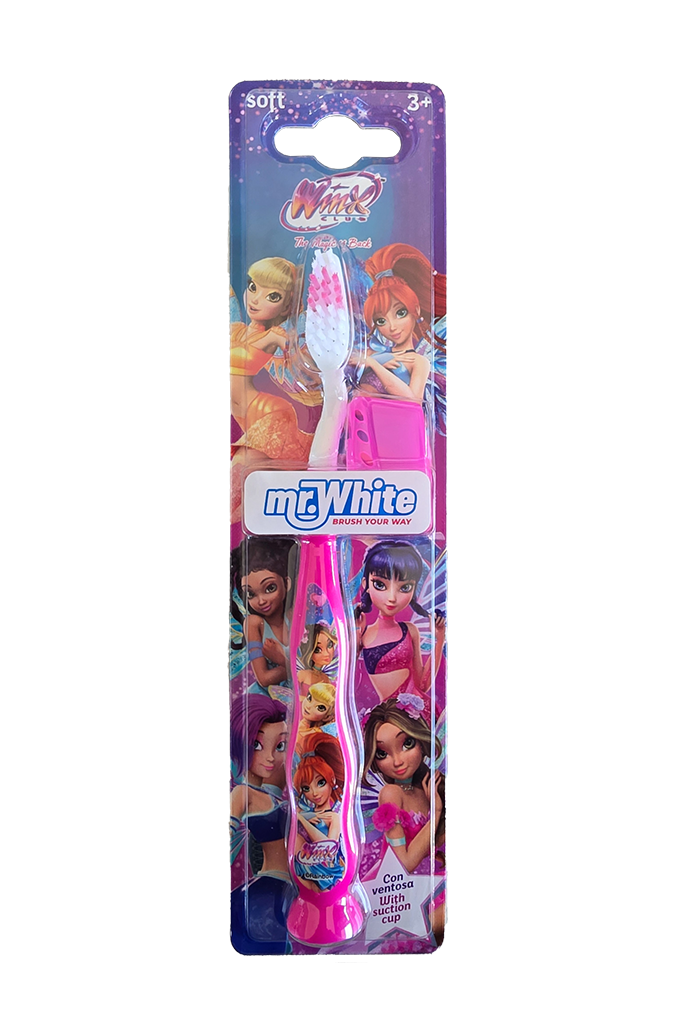Spazzolino Manuale Winx