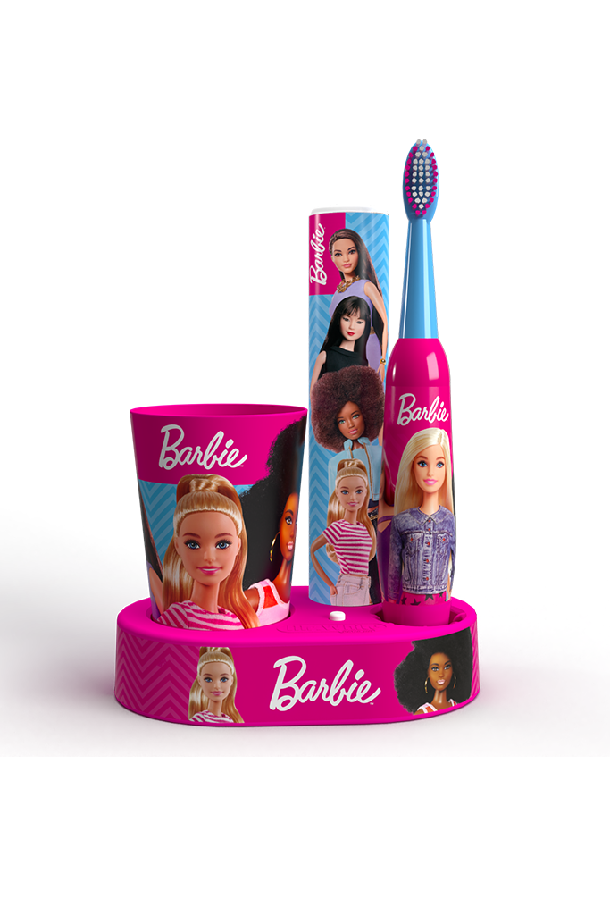 Gift set oral care Barbie