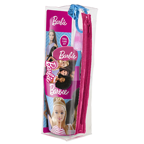 Set igiene orale Barbie