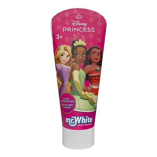 Dentifricio Principesse Disney