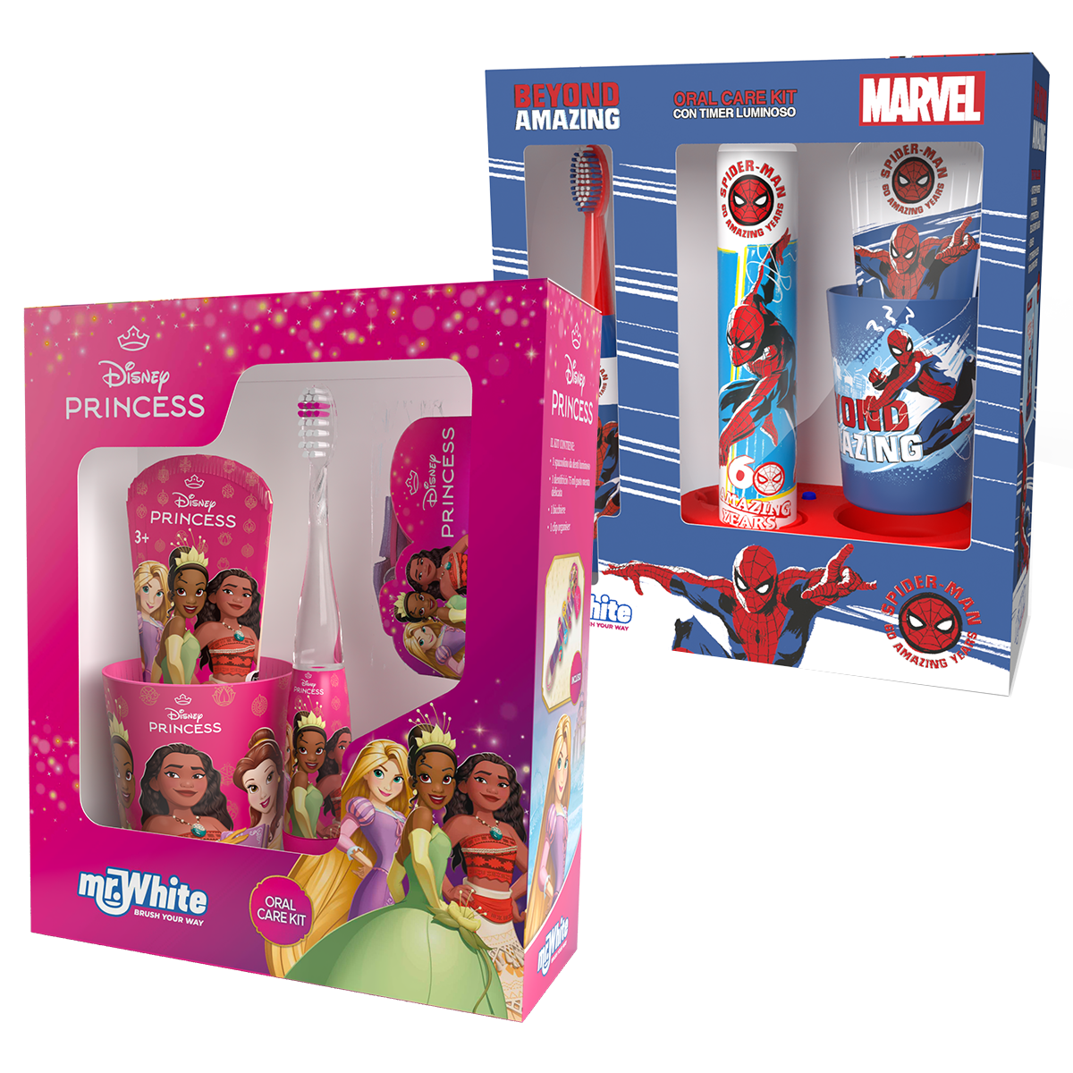 set regalo oral care