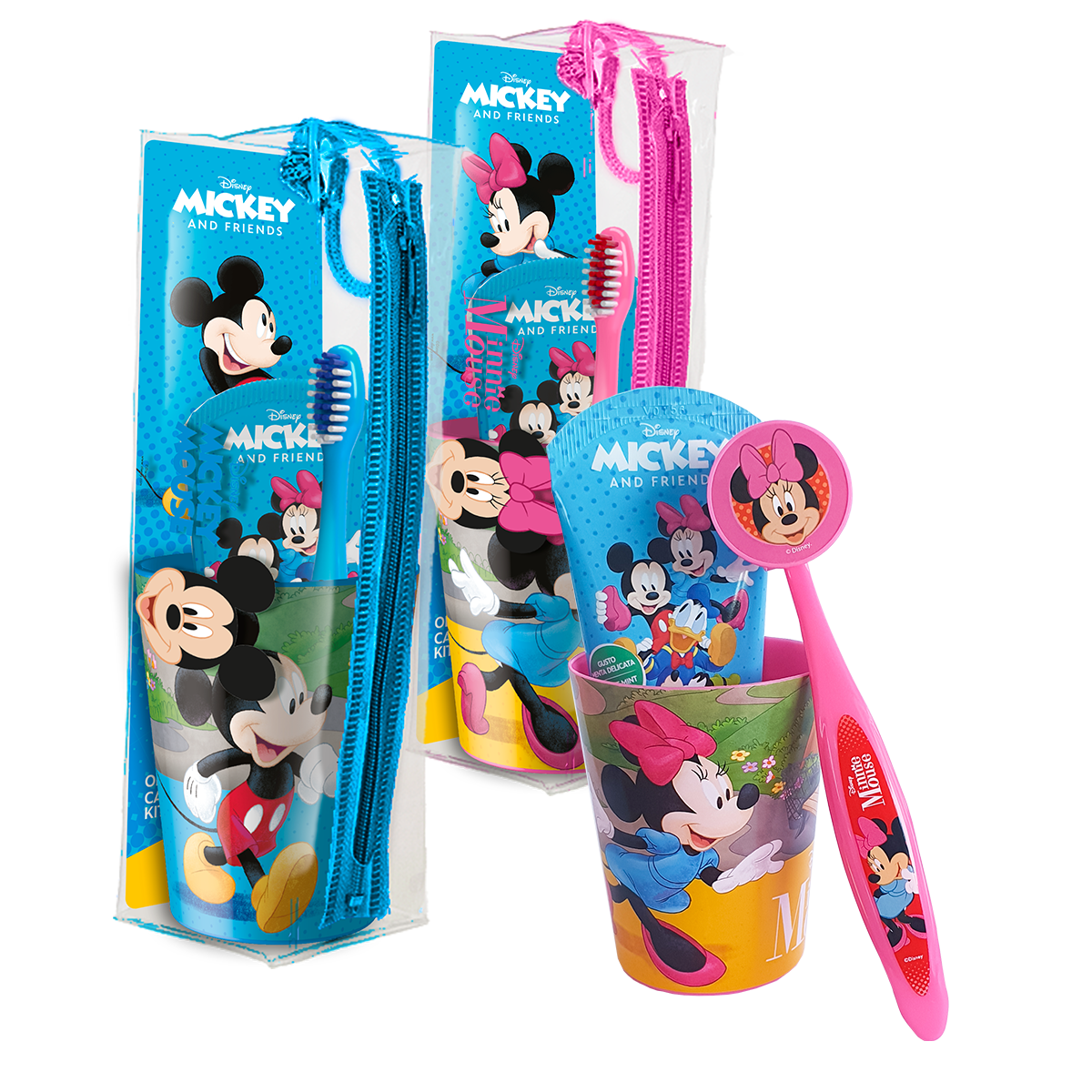 set oral care