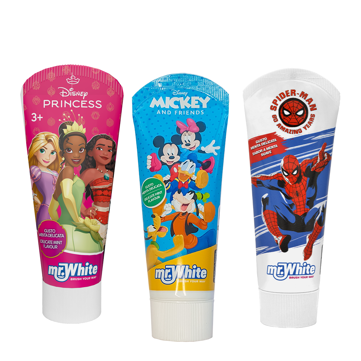 dentifrici bambini kid toothpaste