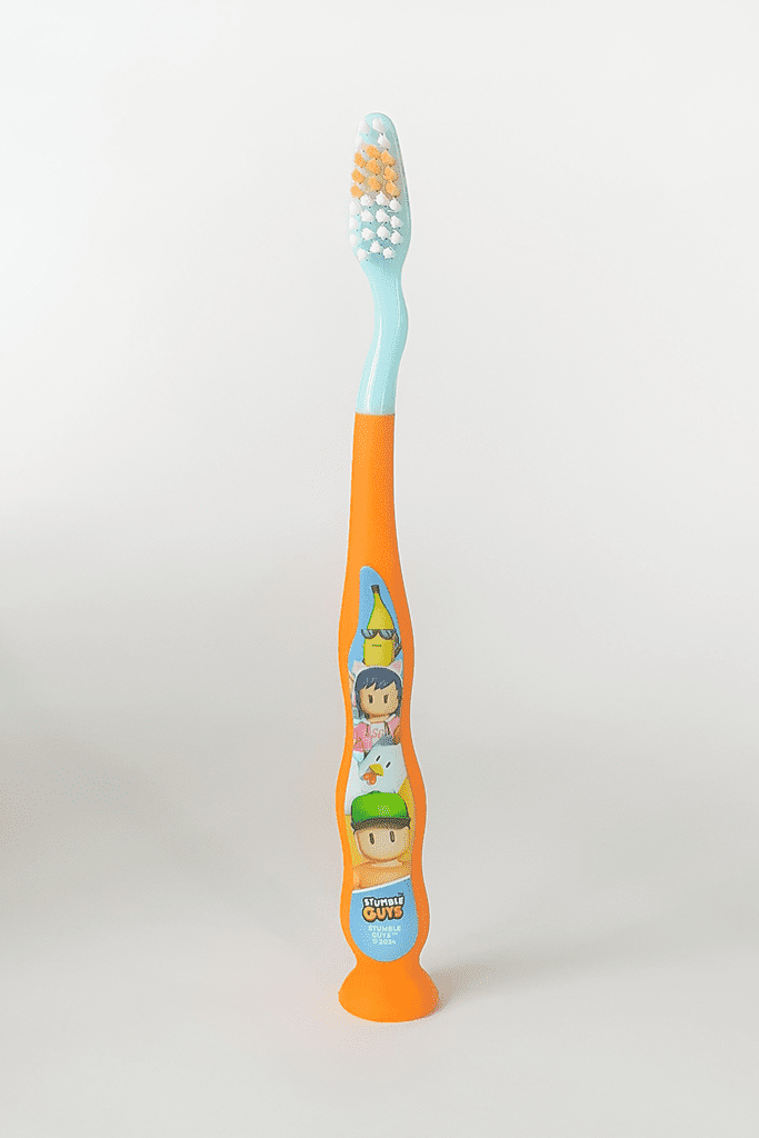 spazzolino per bambini stumble guys