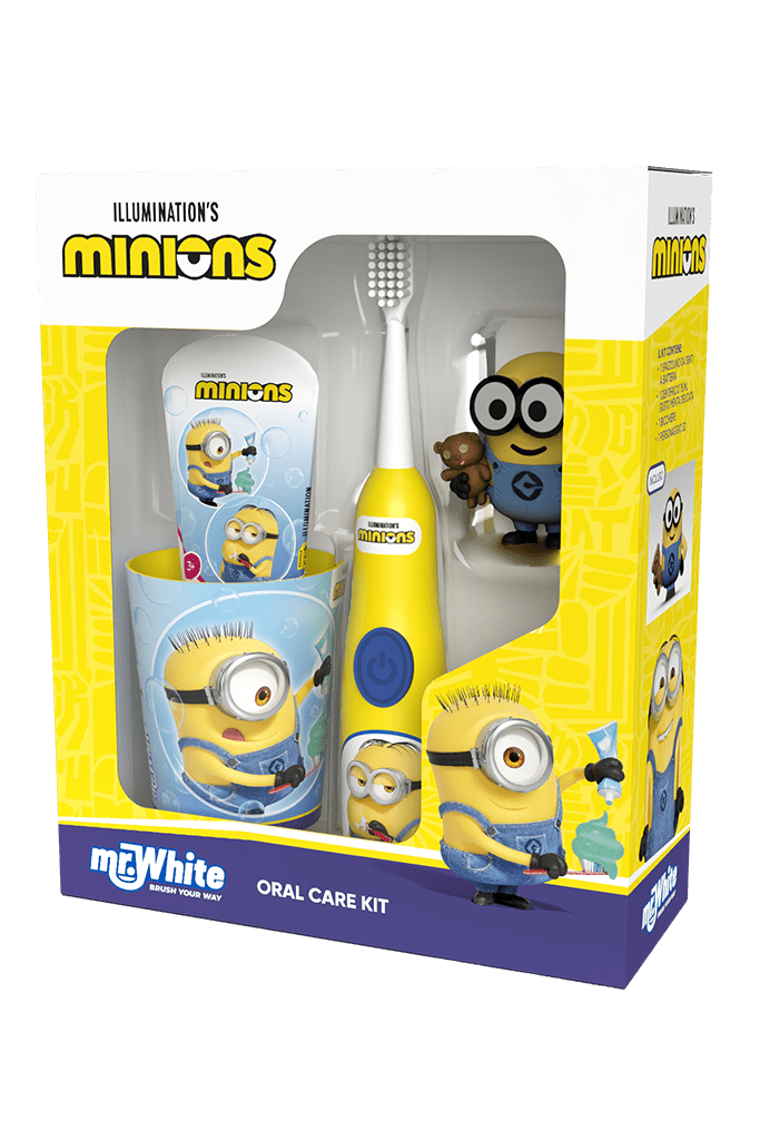 Gift pack Minions