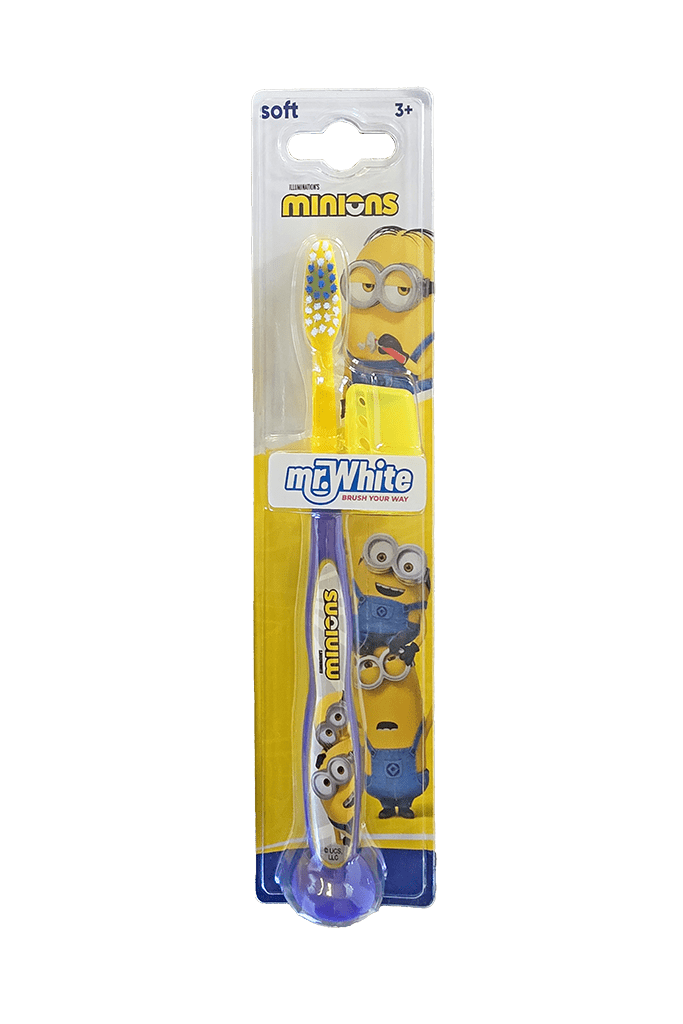 Spazzolino manuale Minions