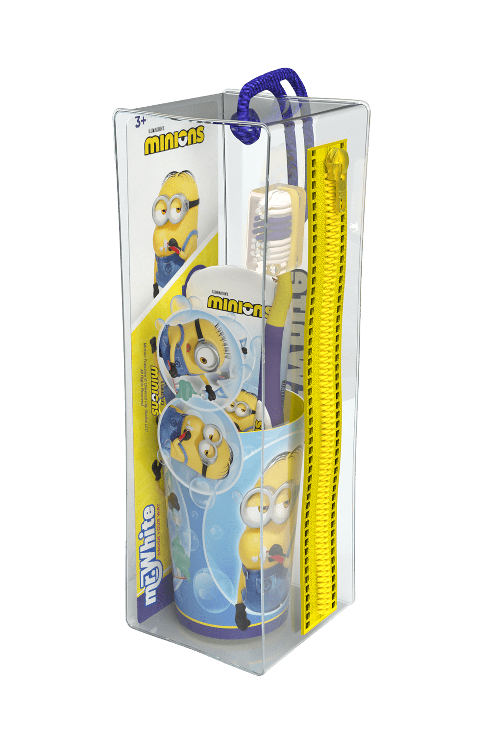 Pochette Minions