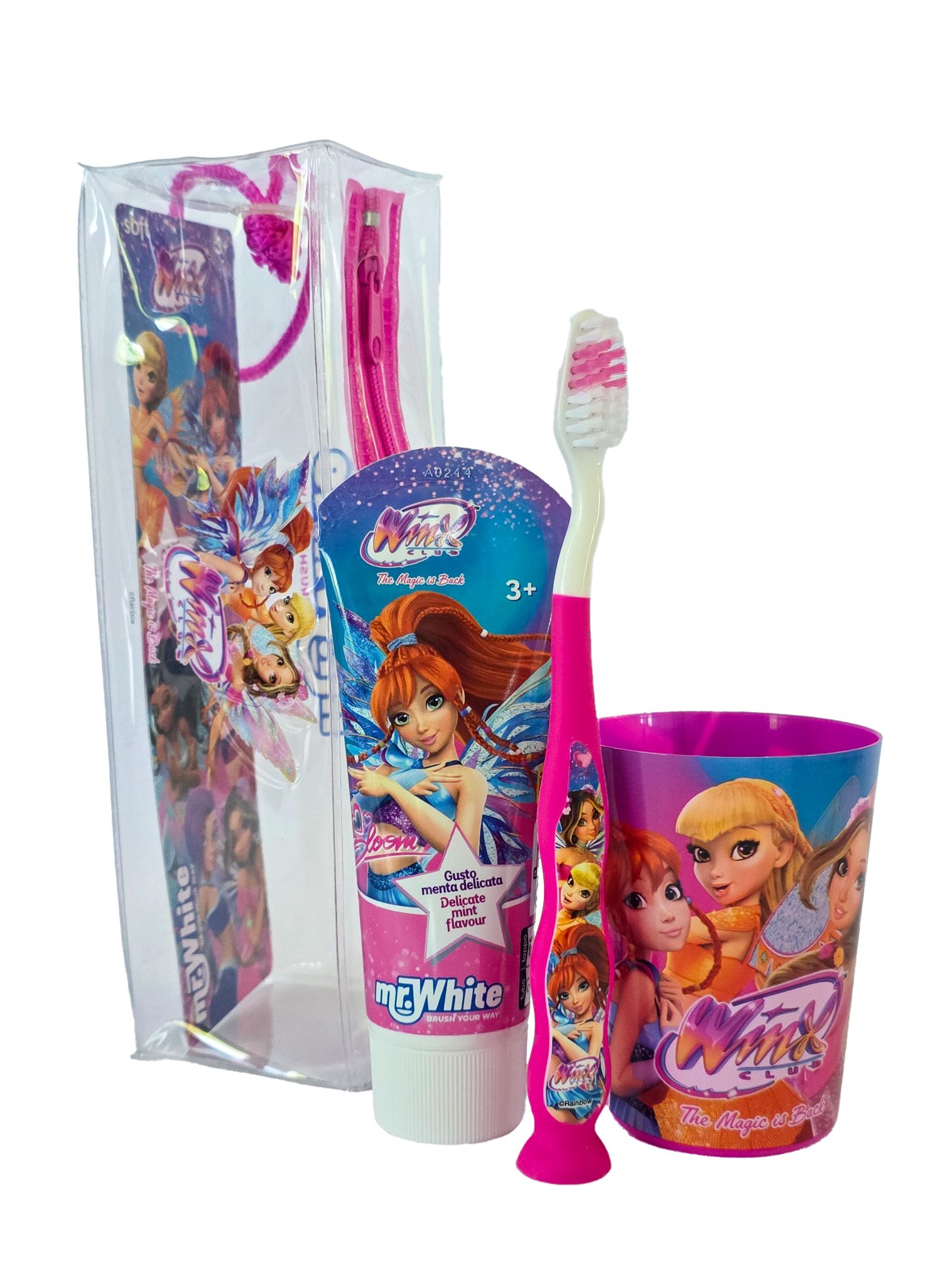 Pochette Winx